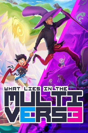 What Lies in the Multiverse — обложка