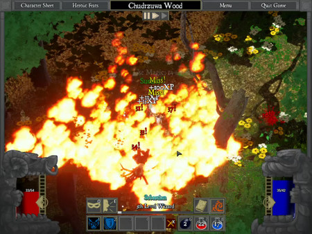 Balrog Soundtrack screenshot 1