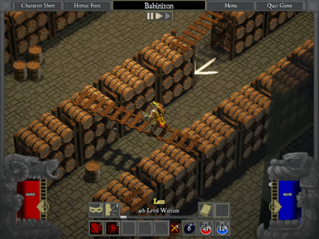 Balrog Soundtrack screenshot 3