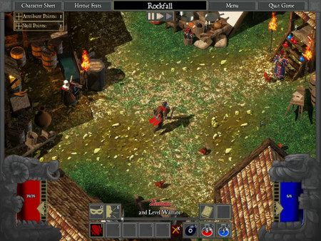 Balrog Soundtrack screenshot 4