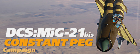 DCS: MiG-21bis Constant Peg Campaign Featured Screenshot #1