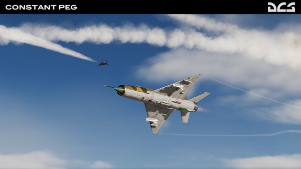 DCS: MiG-21bis Constant Peg Campaign