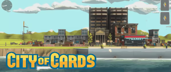 City of Cards video 1