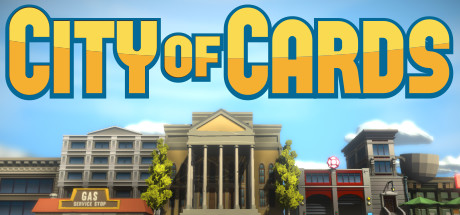 City of Cards steam charts