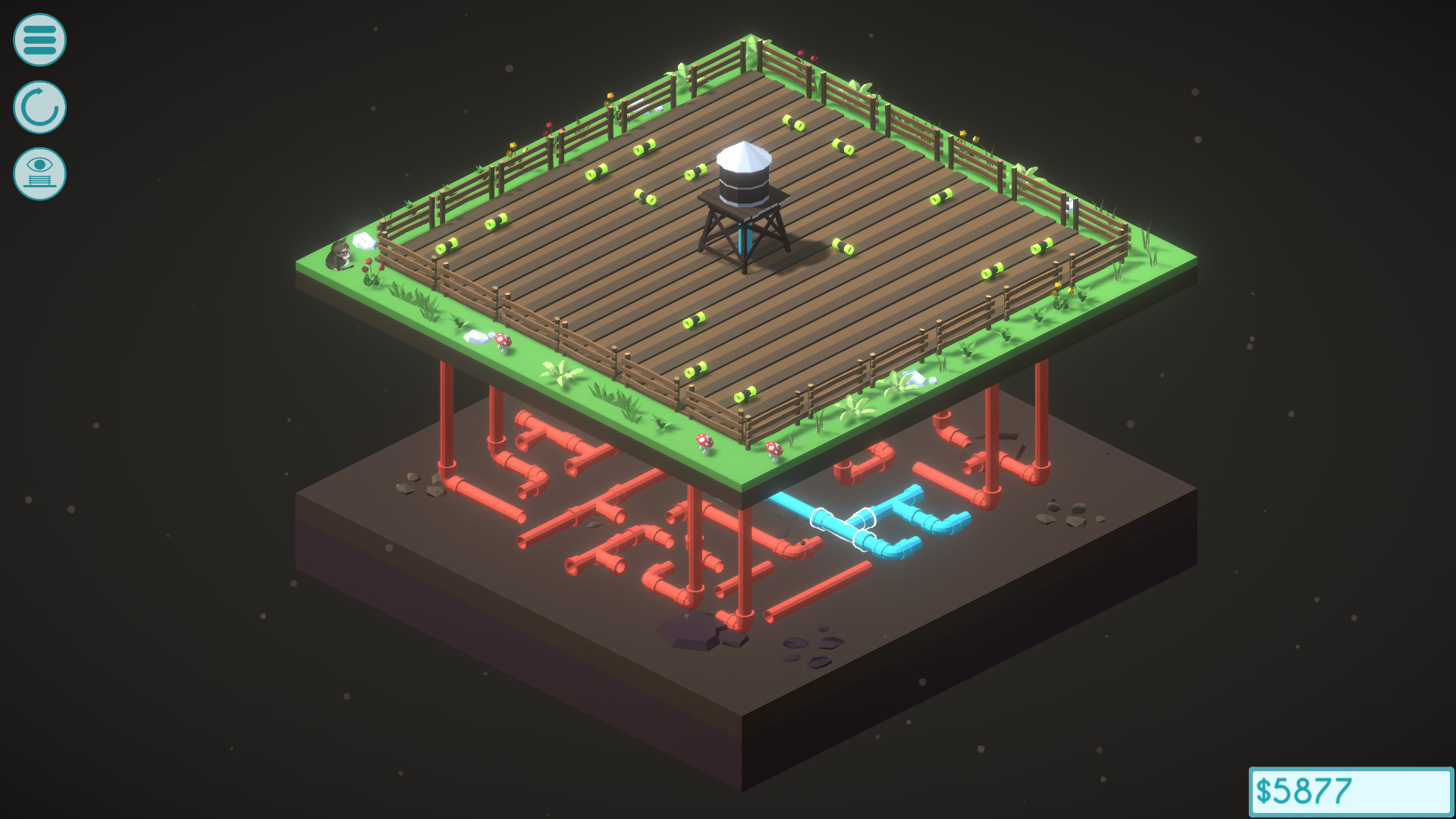 Farm Kitten - Puzzle Pipes screenshot 3