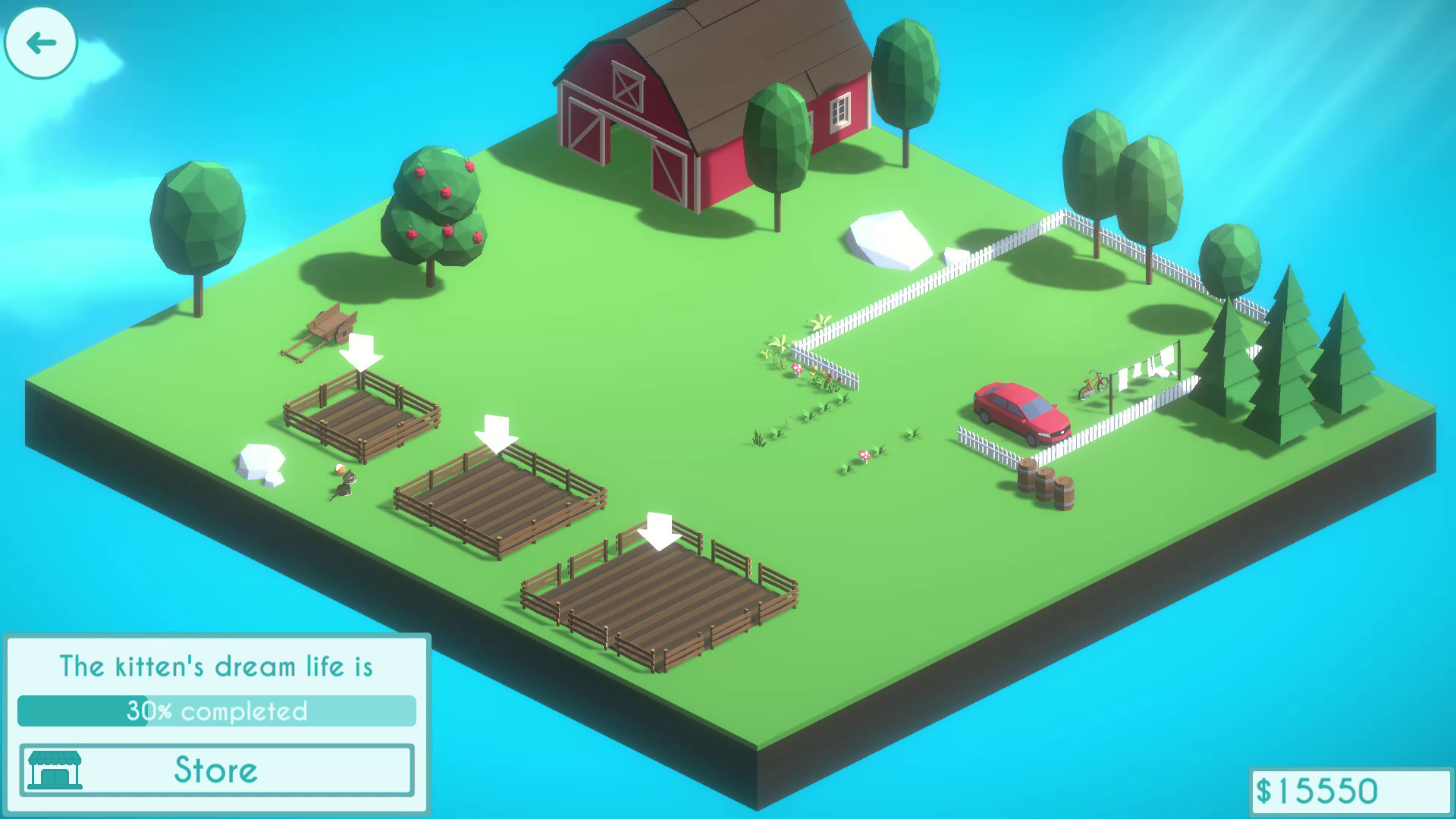 Farm Kitten - Puzzle Pipes screenshot 6
