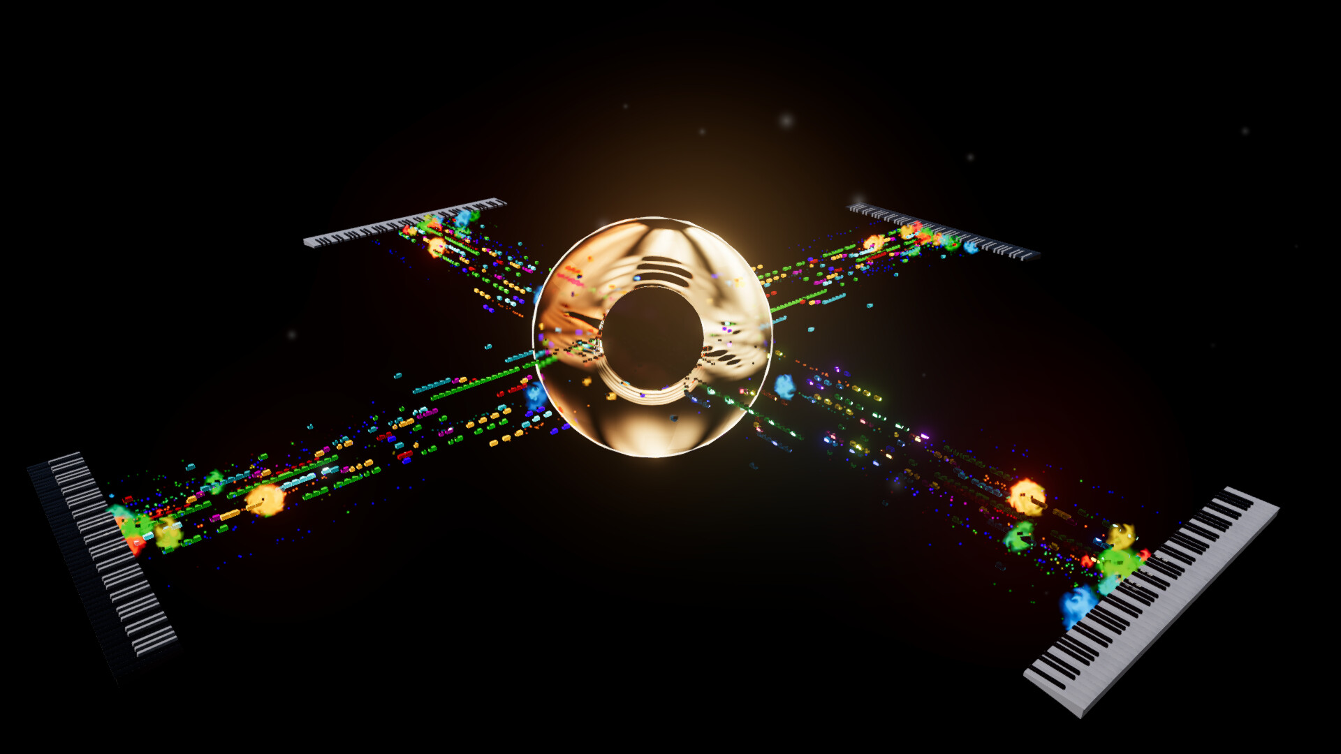 Lumiric Stage screenshot #1