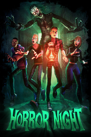 Cover art of Horror Night