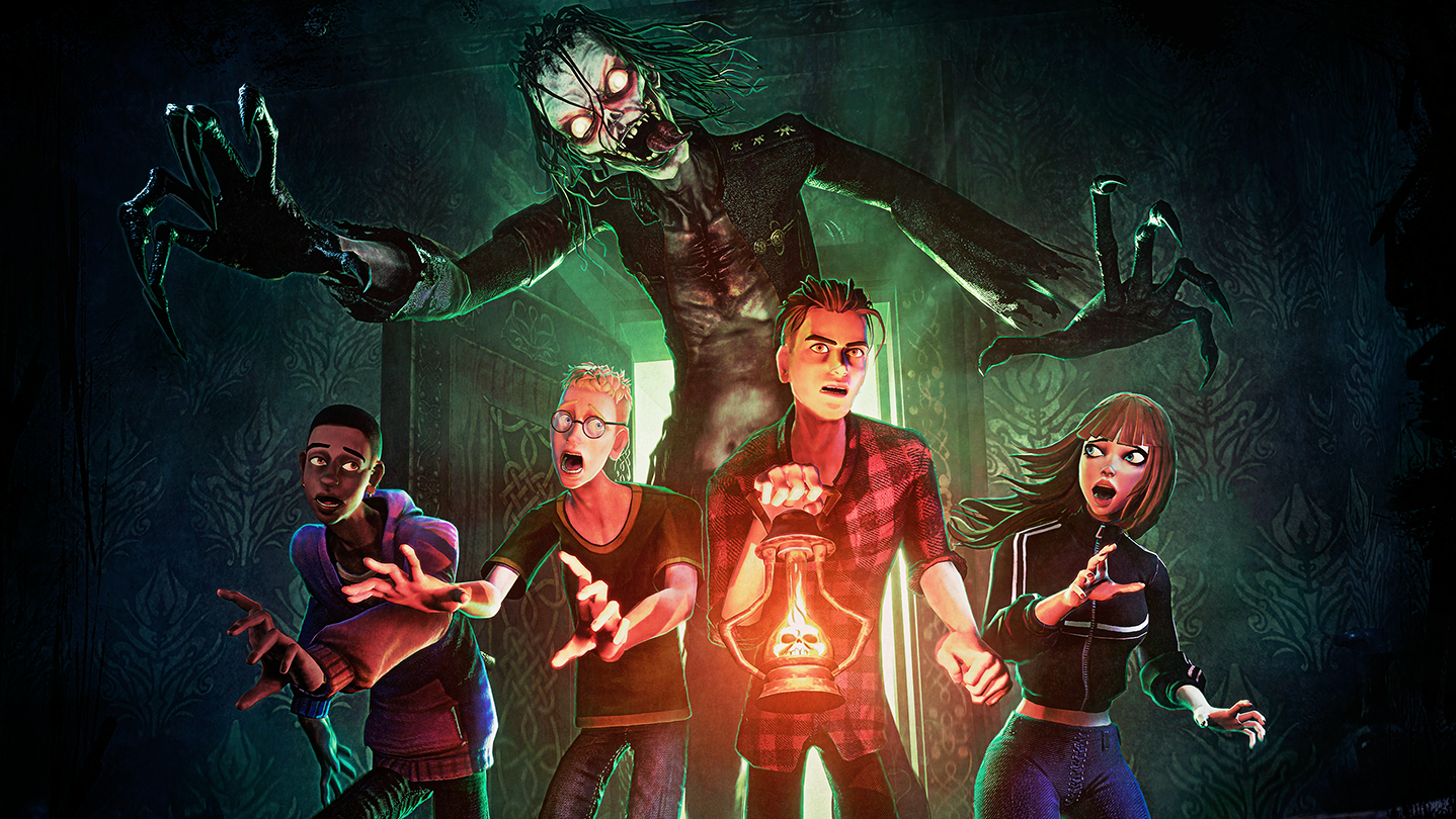 Steam：Horror Night