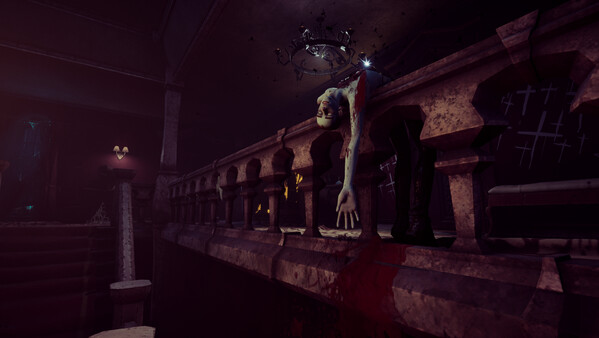 Horror Night screenshot 2