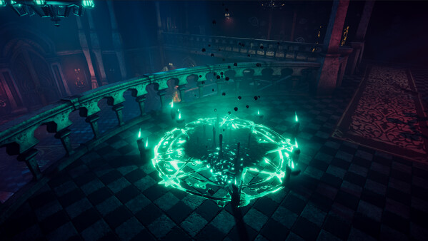 Horror Night screenshot 3