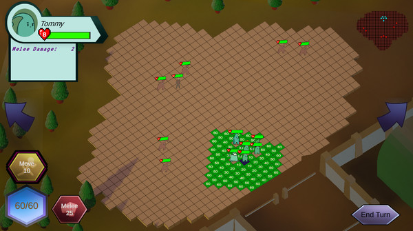 Constellation Tango.