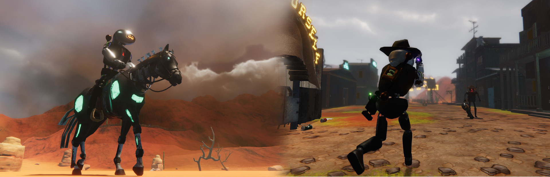 Rust 'n Dust
