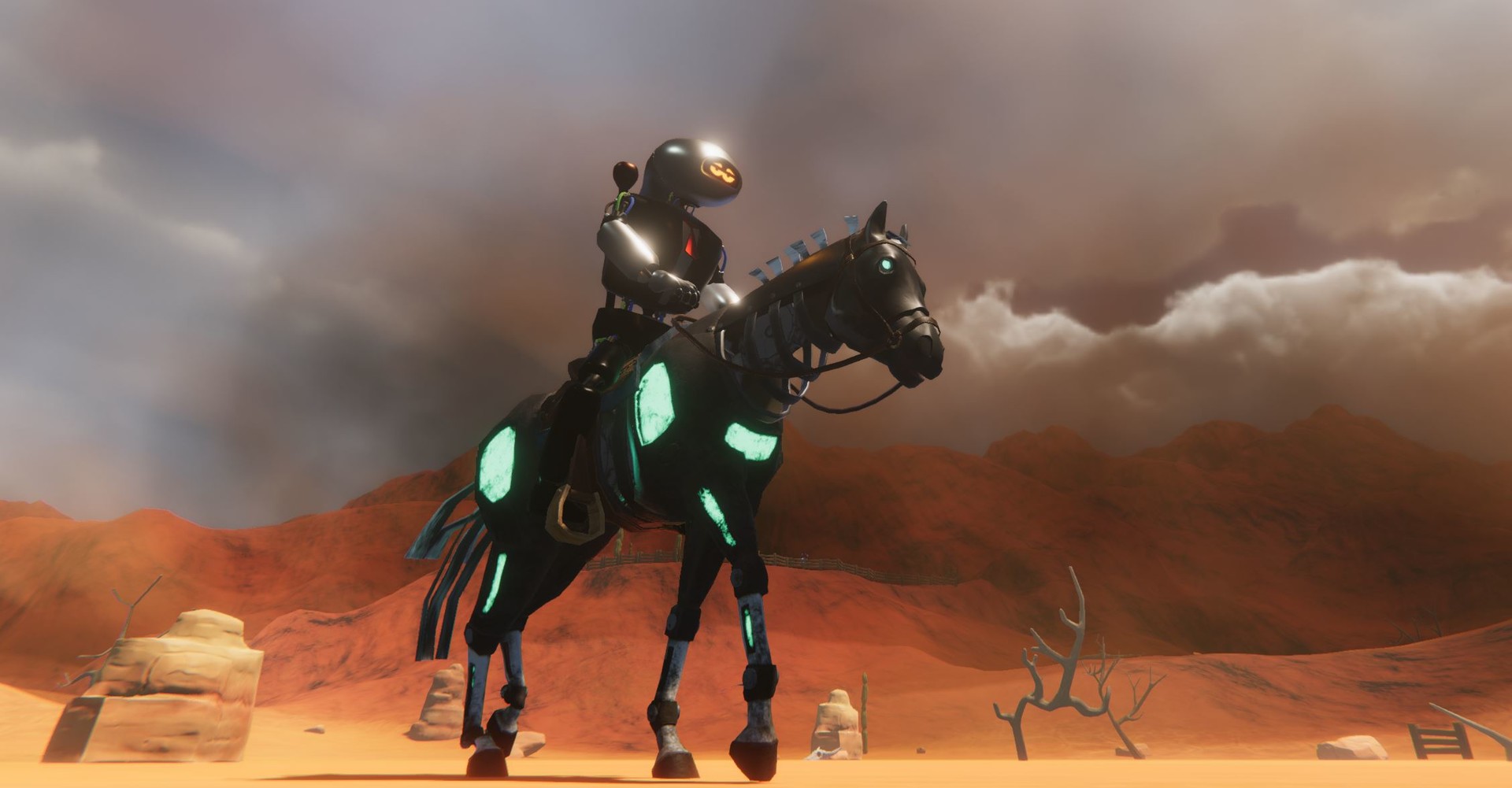 Rust 'n Dust Featured Screenshot #1