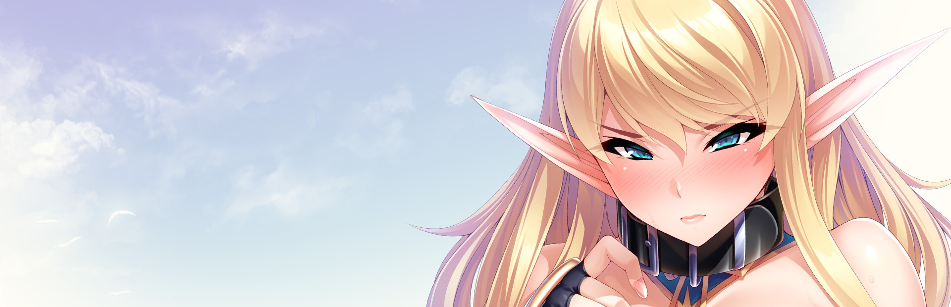 Masochistic Elves from Another World