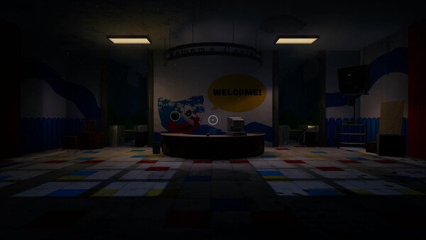 Poppy Playtime screenshot