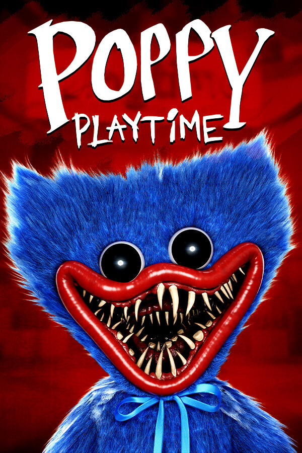 Capa de Poppy Playtime