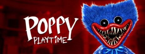 Poppy Playtime cover art