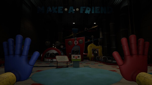 Poppy Playtime screenshot