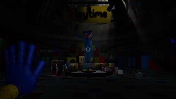 Poppy Playtime screenshot