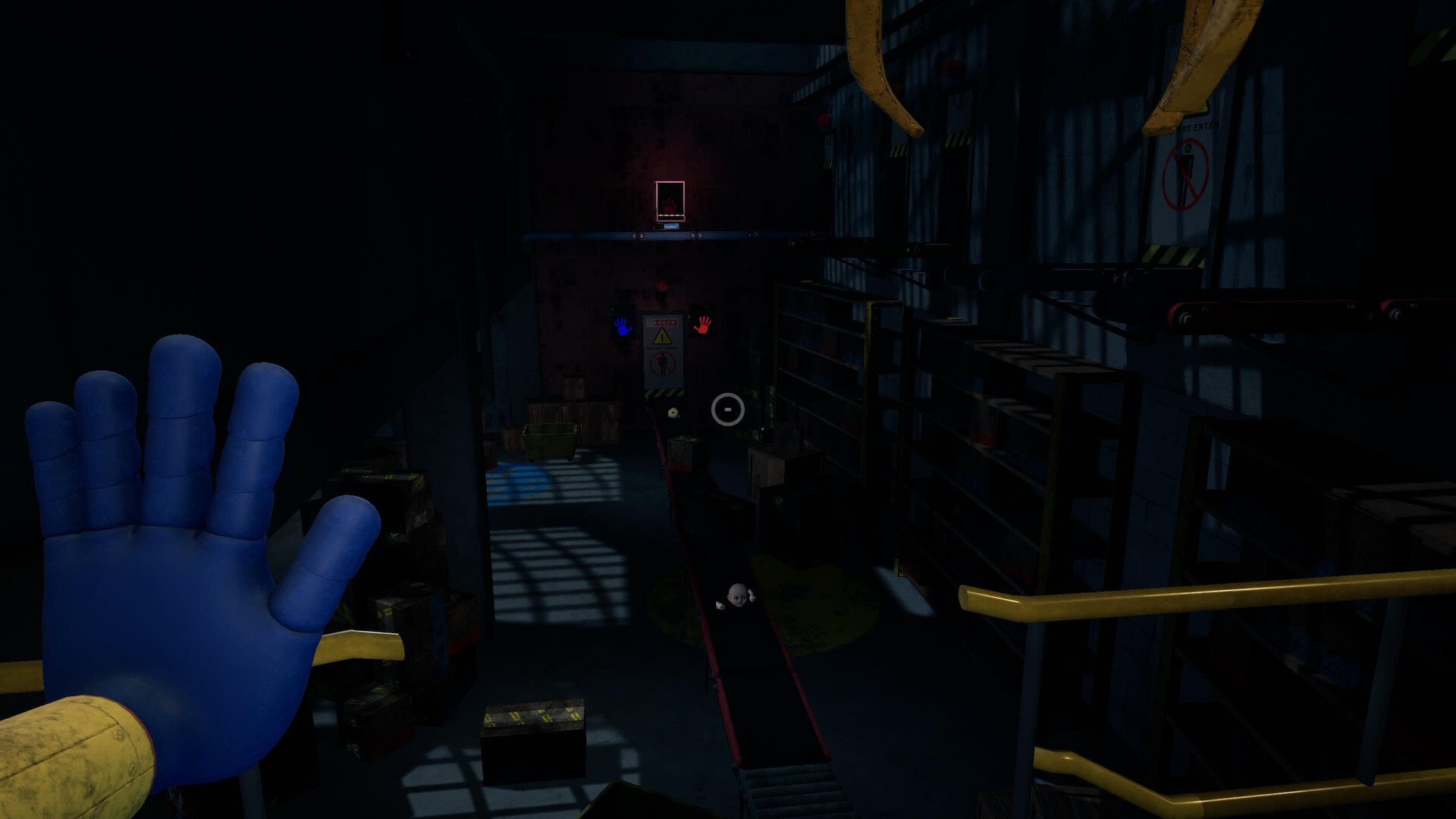 Poppy Playtime screenshot