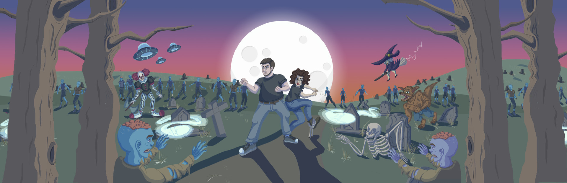 Haunted Game