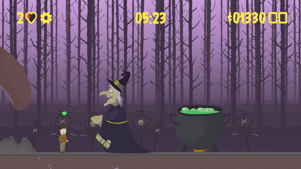 Haunted Game screenshot 3