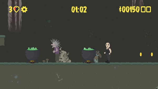 Haunted Game screenshot 6