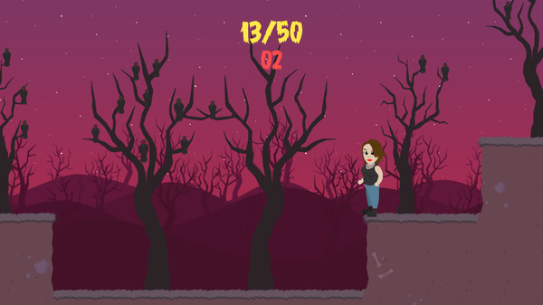 Haunted Game screenshot 2