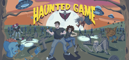 Screenshot z Haunted Game