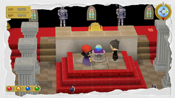 Screenshot z Aeternum Quest™