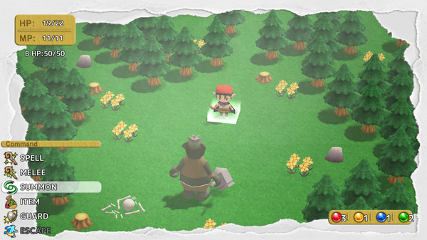 Screenshot z Aeternum Quest™