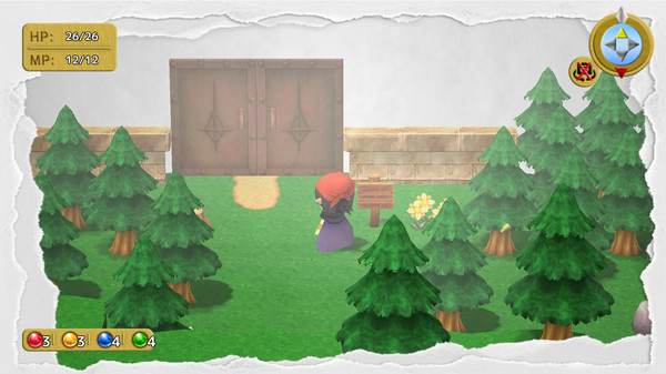 Screenshot z Aeternum Quest™