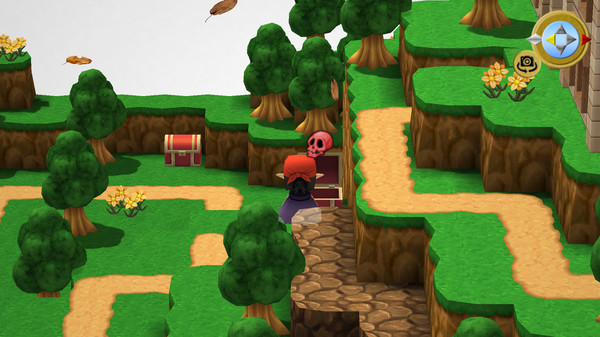 Screenshot z Aeternum Quest™