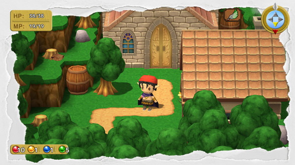 Screenshot z Aeternum Quest™