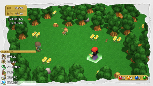 Screenshot z Aeternum Quest™