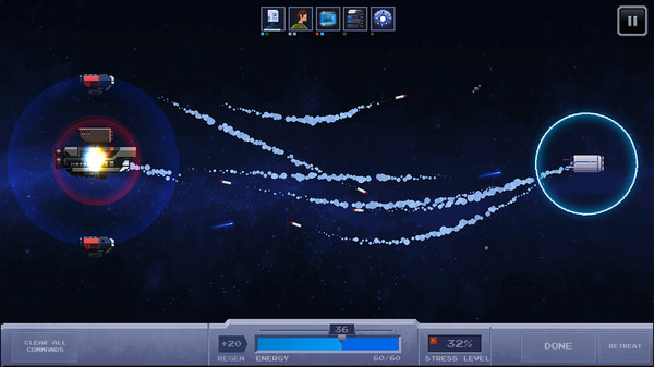 The Captain screenshot 2