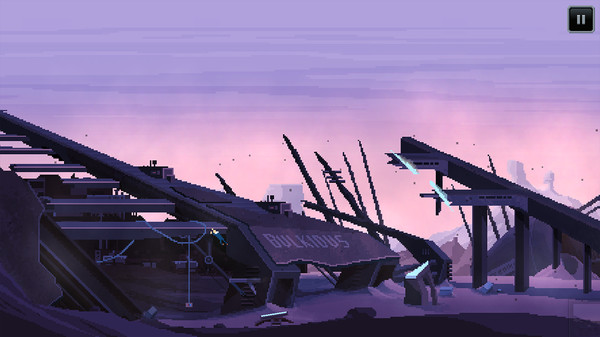 Screenshot z The Captain