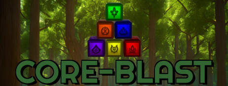Core-Blast cover art