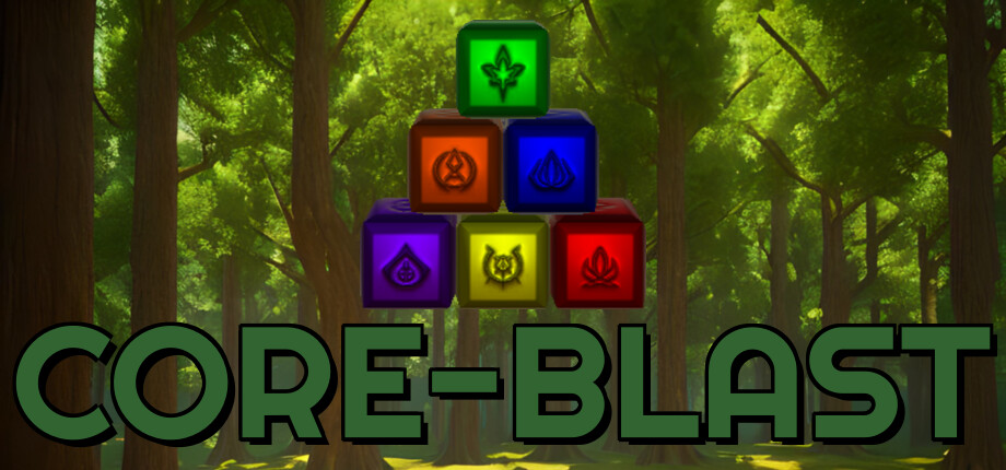 Core-Blast cover art