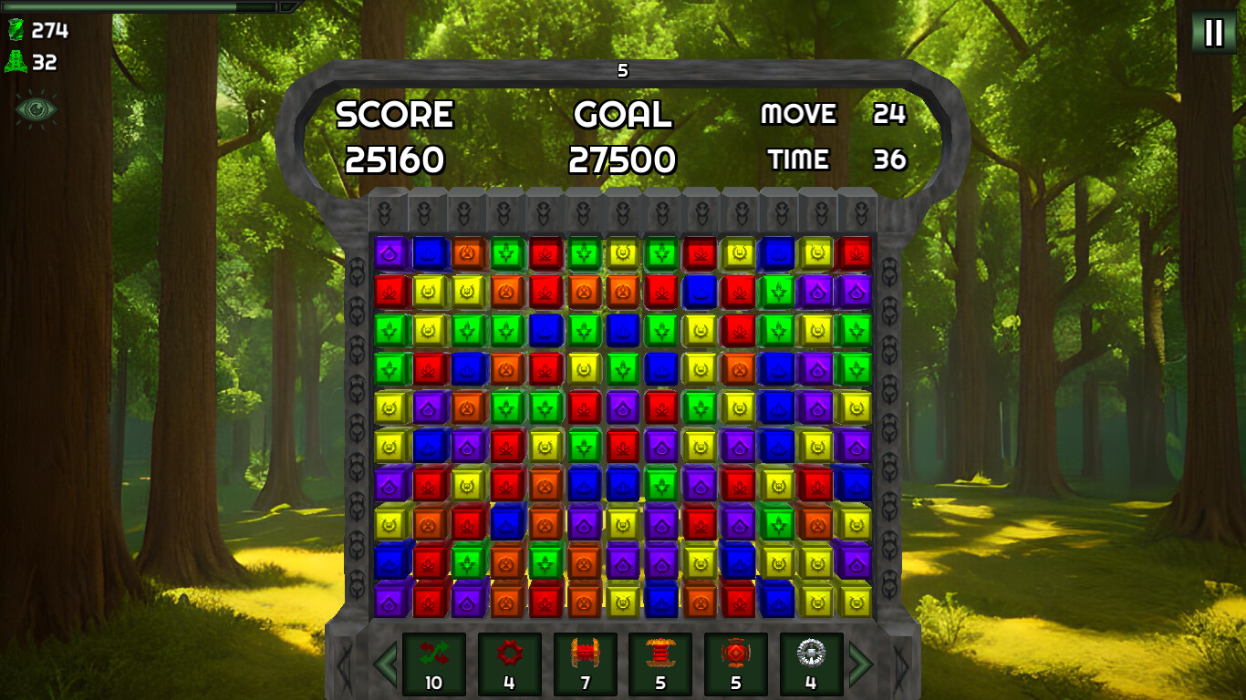 Core-Blast screenshot 3