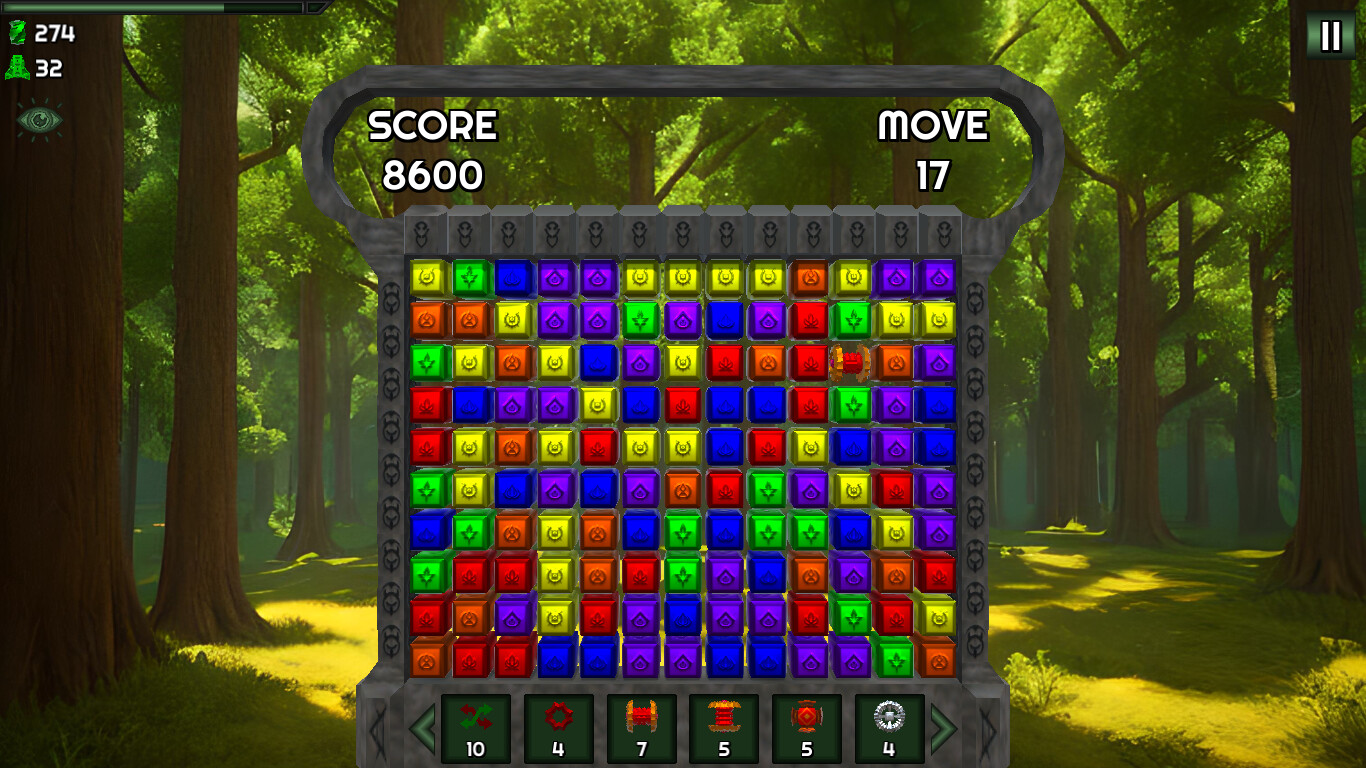 Core-Blast screenshot 2