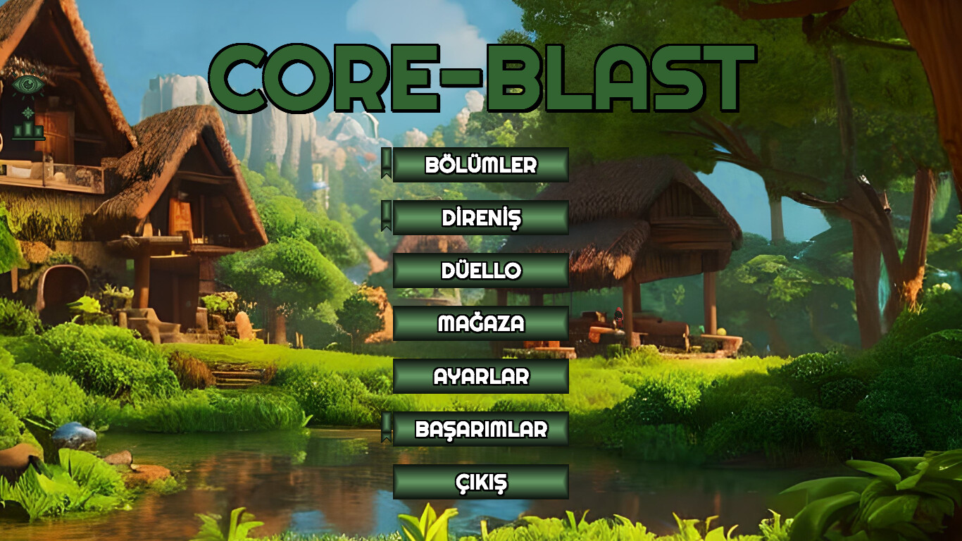 Core-Blast screenshot 1