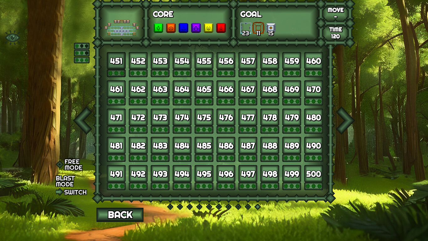 Core-Blast screenshot 5