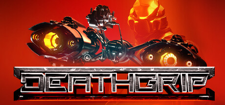 DEATHGRIP Steam Banner