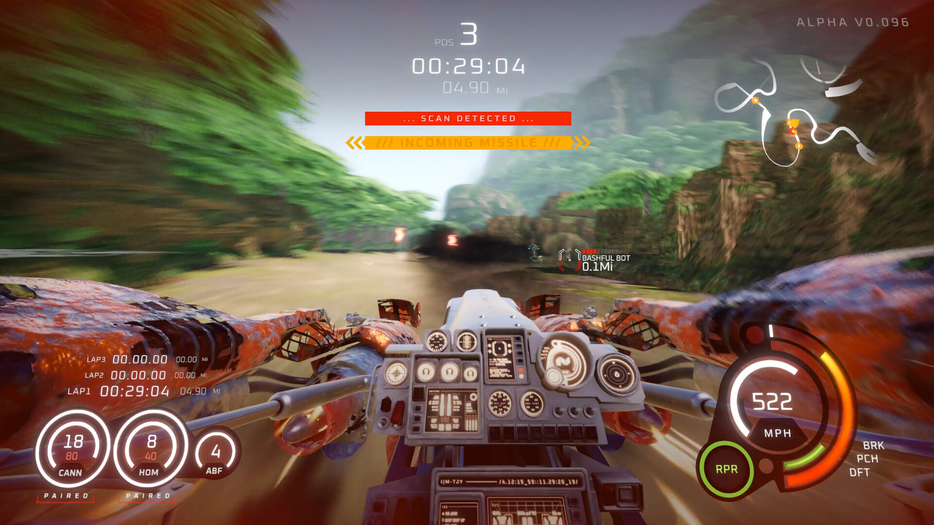 DEATHGRIP screenshot #6