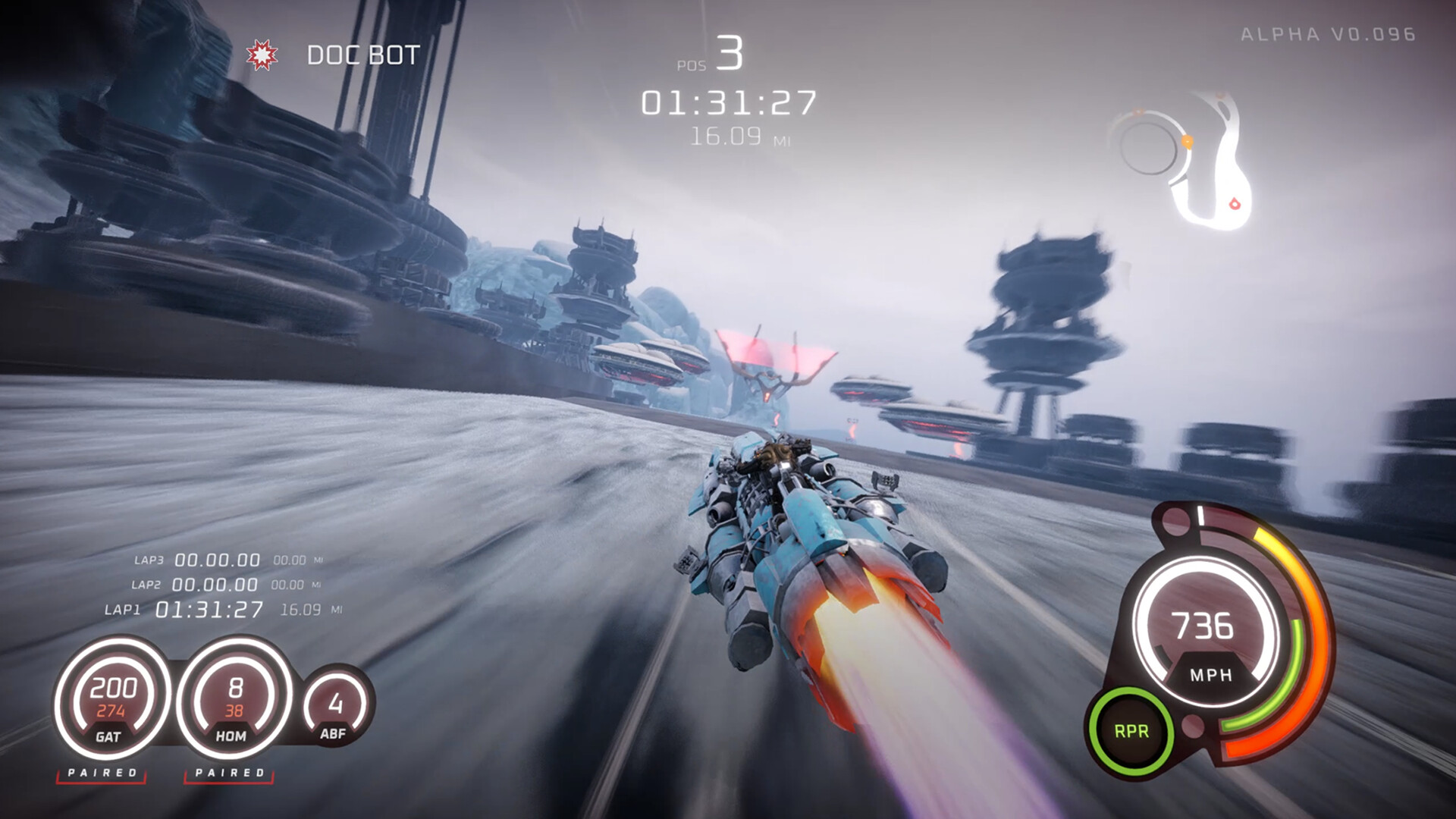 DEATHGRIP screenshot #12