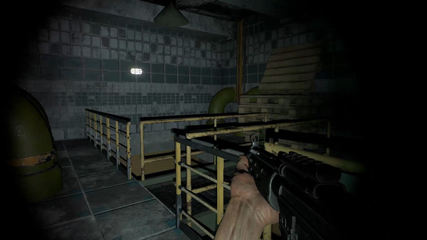 George: A Horror Story.