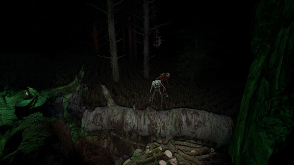 George: A Horror Story.