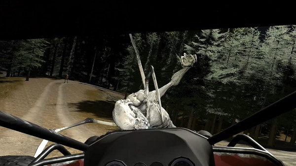 George: A Horror Story.